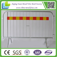 Galvanized and Powder Coated Crowd Control Barrier for Sale